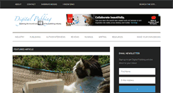 Desktop Screenshot of digitalpubbing.com